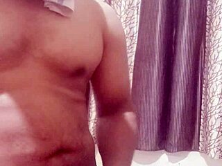 Intense Cumshot Moment with Asian Nurse in Hospital