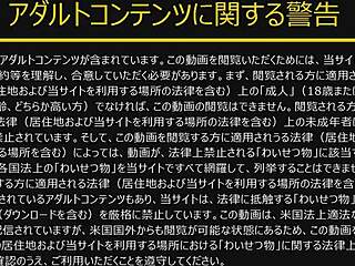 Ami Kiuchi's Shaved Pussy Creampie Scene