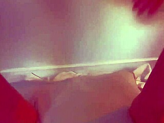 Hot Teen 18+ Masturbates To Orgasm