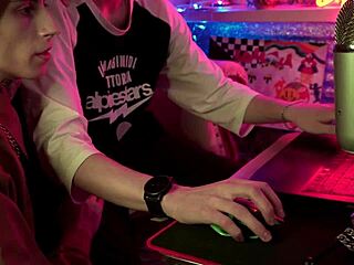 i'm passionate about gamer and his friend casey donovan blowjob and handjob... so hot