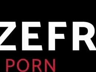 Hitzefrei german babe ashley dark fucked on the balcony