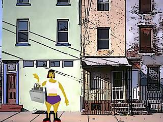 bomb chika wom wom season 1 part 1 6 in reality hood