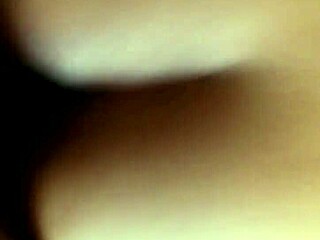 black chick with fat ass gets creamy on the dick