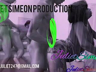 He Enjoys Two Sexy Mouths Giving Him Blowjobs!