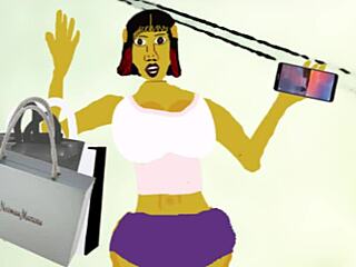 bomb chika wom wom season 1 part 1 6 in reality hood