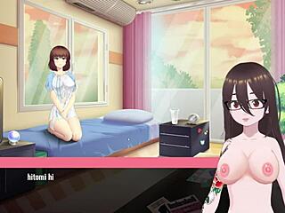 Să jucăm Noua Ei Memorie 02 cu sâni mari și fund!