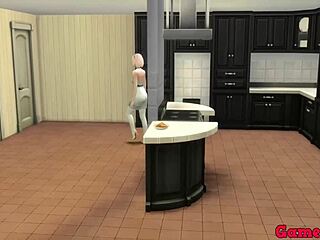 Shippuden Cap 7: Madara Seduces Shy Hinata At The Party For Intense Anal.