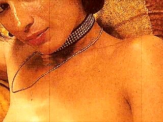 Ретро винтаж: трансвестит в моей тайной жизни без киски