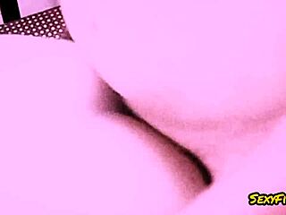 Amateur couple enjoys shaving and anal play