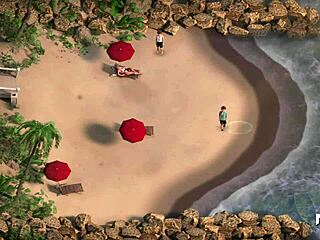 Sain Nadialta E1 11 seksikuvien aarteen