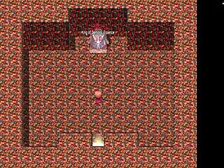 In this hentai game, npc spreads seed to all women for world peace