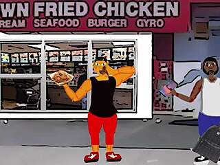 bomb chika wom wom season 1 part 1 6 in reality hood