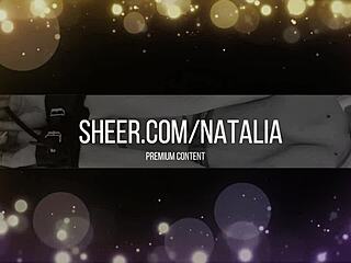 Erotic Moans From Natalia Alvarado's Sensual Orgasm