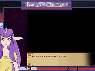 Avatar: Den siste luftbenderen fire elementer trener del 32