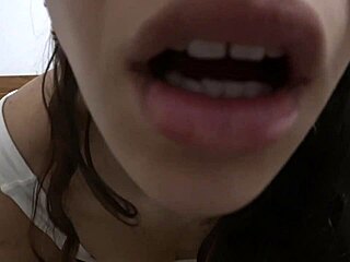 latina teen rides big ass in gym cumshot