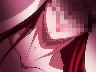 Professora amarrada em Netarixan Episodio 1 Sub Español com cena de creampie