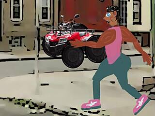 bomb chika wom wom season 1 part 1 6 in reality hood