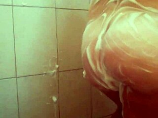 Hidden Camera Catches Wife Masturbating Passionately