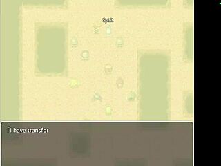 في هذا اللعبة الهينتاي، NPC ينشر البذور لجميع النساء من أجل سلام العالم