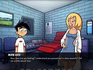 Danny Phantom Amity Park Redux Part 1