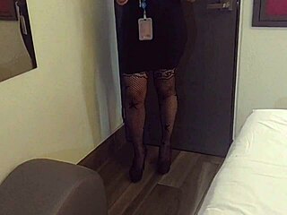 Skinny Mature Girl's First Sexual Video At 18