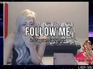 Watch Michella Vienna's Hot Webcam Sex Now!