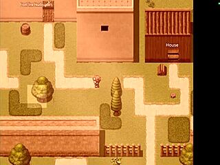 In this hentai game, npc spreads seed to all women for world peace