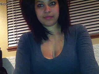 Amateur Trimmed Haircut In 2BHB Movie Scene With Detailed Styling