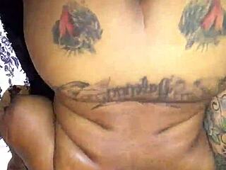 Hazelnutxxx's Ebony Ass Shaking