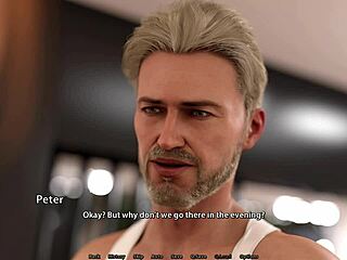 Trío con enfermera tetona y doctora pequeña