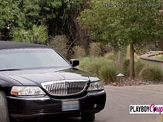 Horny couples get together by the pool for breaking