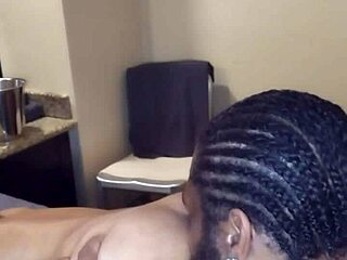 Latina beauty gets her ass worshipped in steamy porn scene