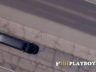 sexy swinger couple plays naughty game