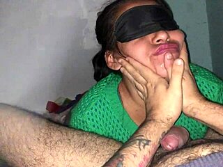 Milf Solo Blowjob Begs For Cum.