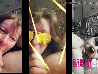 Ρωτάει, παίζω σαν νέα 18+ σκύλα που κάνει πίπα σε ώριμη ξανθιά;