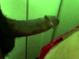 Detailed View of Sloppy Slow Motion Throat Fucking by Masked Star