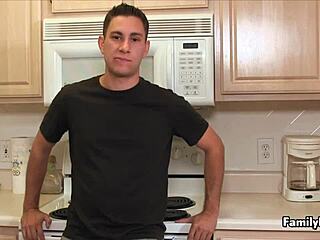 Conversational-Neutral Hey, young dude banging a mature milf's pussy hard