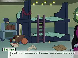 18Titans Part 7 Parody Game