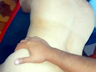 After Party, Milf Gets Massaged!