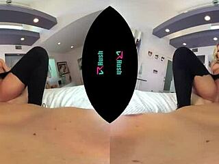 Carmen Caliente Catches Thief, Then Rides Him Hard in Provocative Encounter