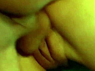 angelic babe moans during intense anal in doggy