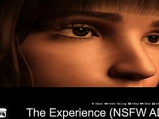 NSFW Adult Experience in 3D Game