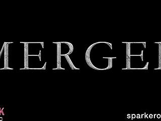 CEO Segel Kesepakatan dengan Blowjob Panas di Kantor