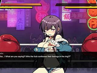 Waifu Fighter Part 2: English Anime Battle with Hidden Secrets.