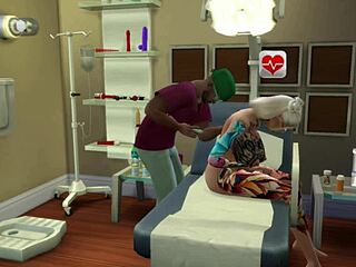 BABYBOT第七部分，交付展开意外转折