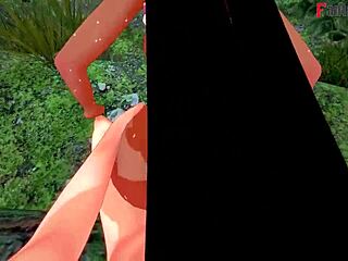 Chel Is Fucked Naked In El Dorado 3 Full Video