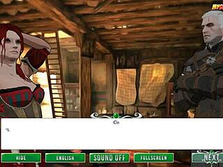 Experience the ultimate sexual adventure with a magical game of Witchcraft