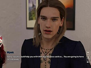 타락의 단계 8 - 노인이 여자 자위하는 거 봐 장난기 있는 여우!