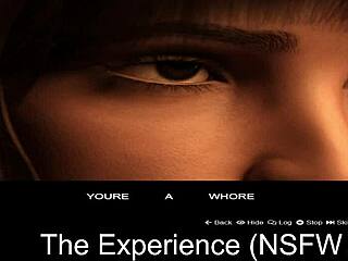 NSFW Adult Experience in 3D Game