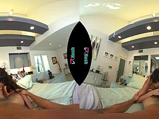 Is Lily Adams Ready to Ride Your Cock?